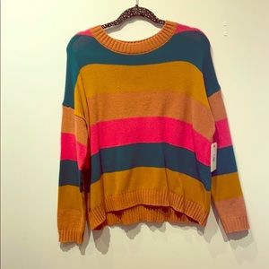 Billabong bold moves sweater